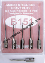 tag gun needle b151